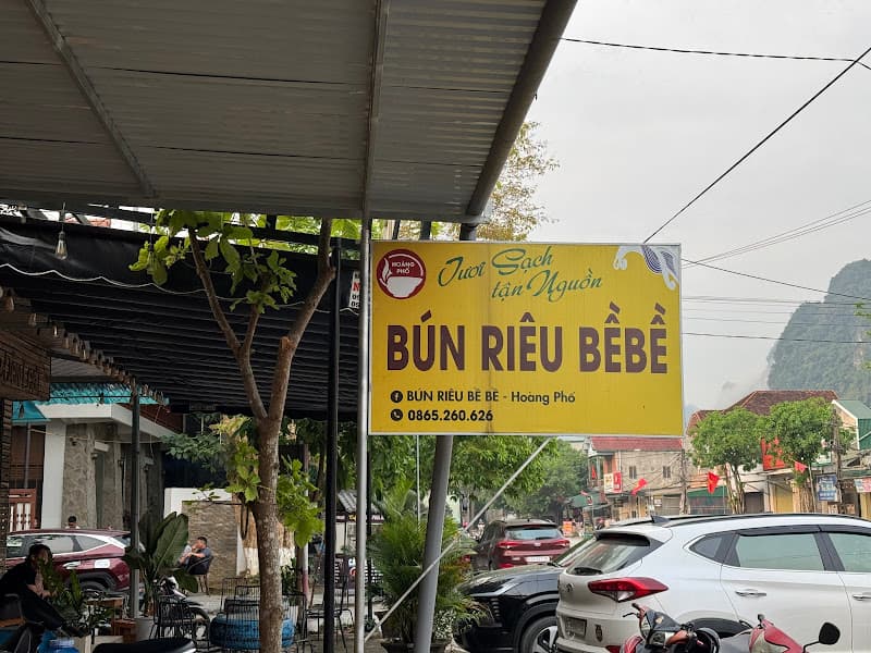 Hình ảnh Bún Riêu Bề Bề Hoàng Phố - Con Cuông - 3