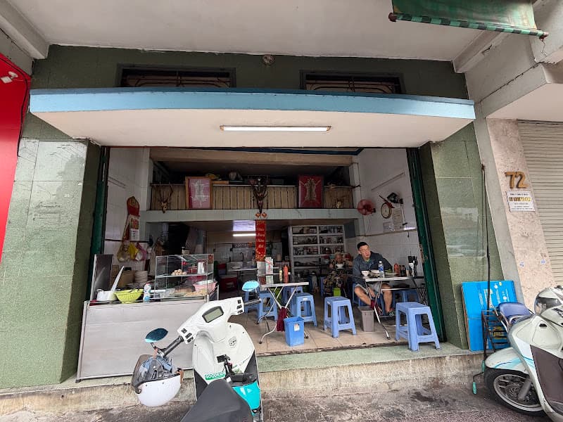 Ảnh bìa Quán Phở Lộc 74