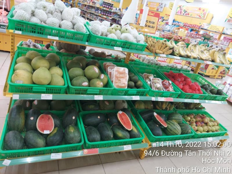 Hình ảnh Siêu thị Bách hóa XANH - 3