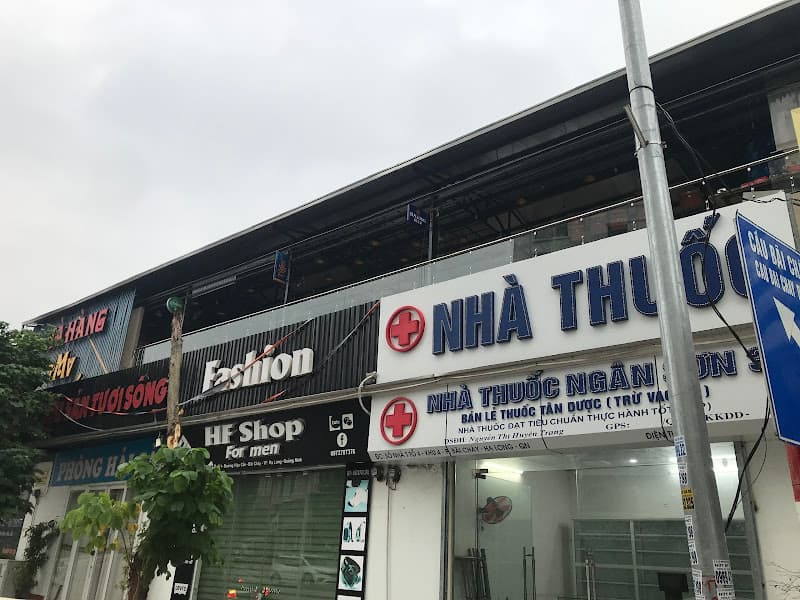 Ảnh bìa NHÀ THUỐC NGÂN SƠN 3
