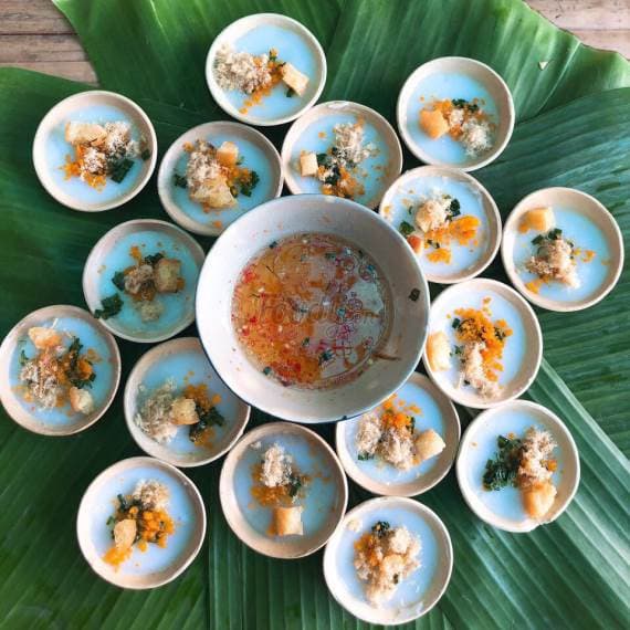Hình ảnh Bún Chả Cá Nha Trang Vũ Hà Ra (Vỉa Hè) - 2