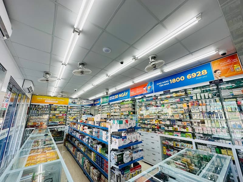 Hình ảnh Nhà Thuốc FPT Long Châu - 4