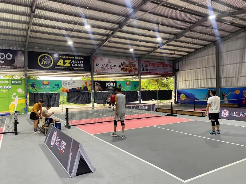 Ngọc Bảo Viên Pickleball