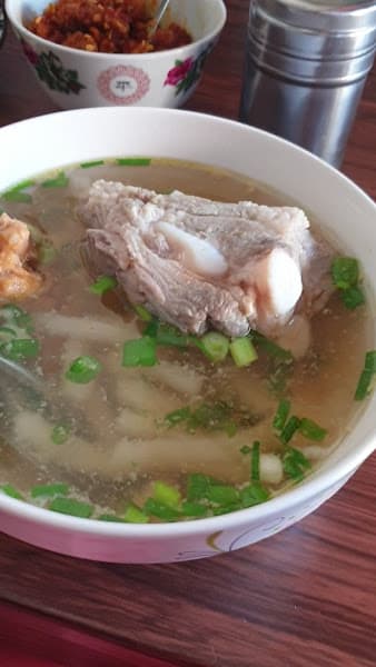 Hình ảnh Bánh Canh Bột Lộn O Mân - 4