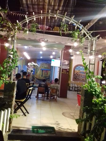 Hình ảnh Gold Time Coffee Cần thơ - 2