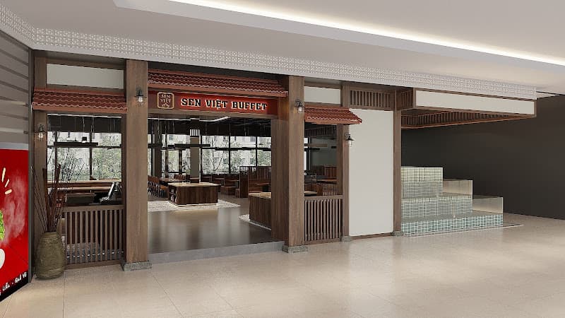 Ảnh bìa Sen Việt Buffet Hải Sản Thái Nguyên