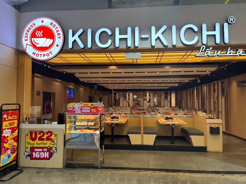 Kichi-Kichi Vincom Buôn Ma Thuột