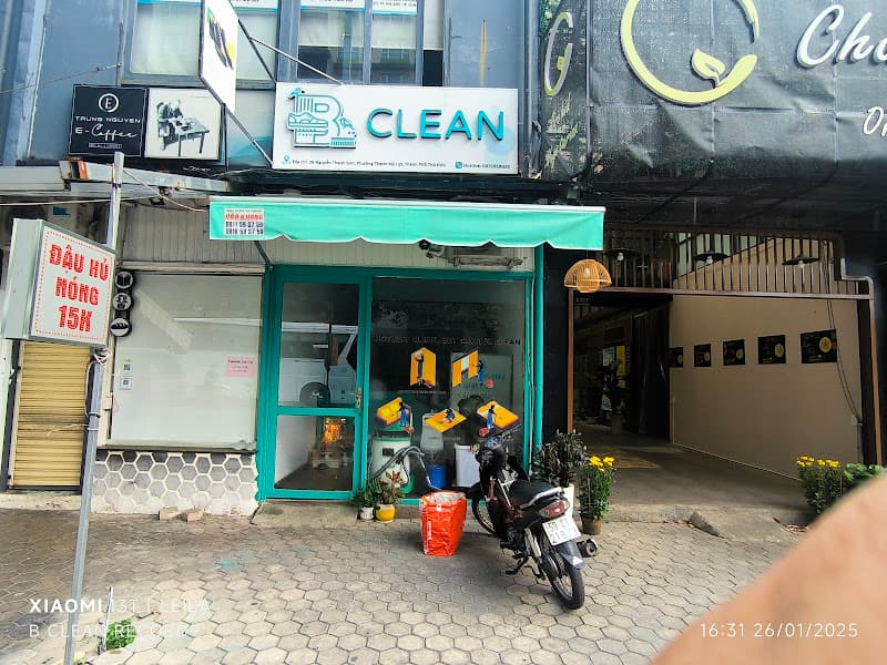 Hình ảnh B Clean Vệ sinh giày, Giặt ủi, Giặt khô. - 5