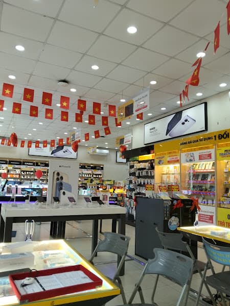 Hình ảnh Siêu thị Thế Giới Di Động - 4