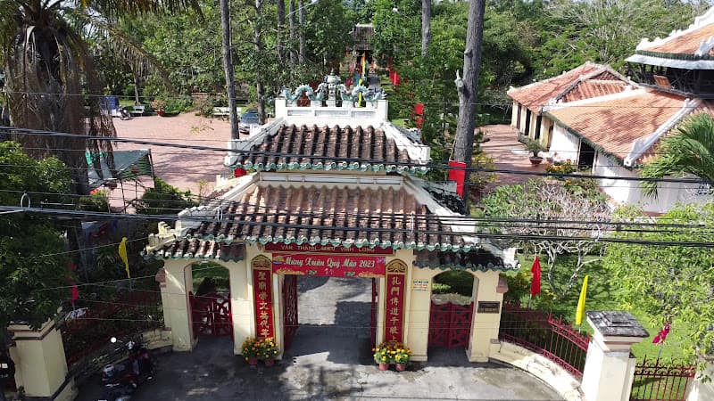 Hình ảnh Văn Thánh Miếu vĩnh long - 4