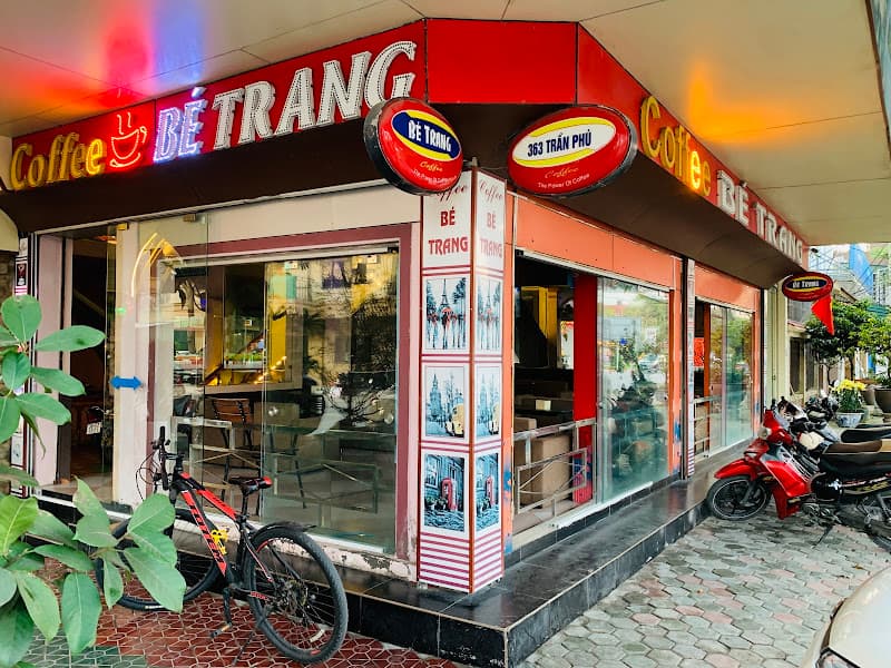 Coffee Bé Trang