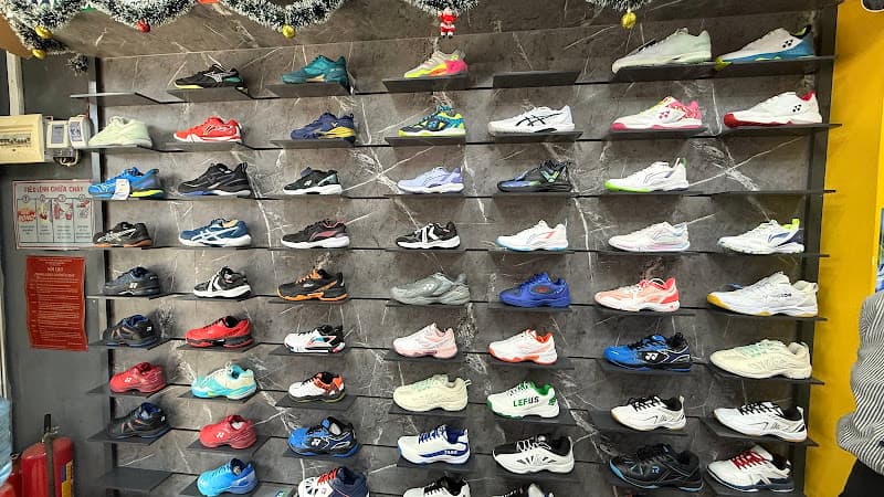 Hình ảnh VNB Sports - Hệ thống cửa hàng cầu lông, tennis, pickleball - 4