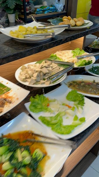 Hình ảnh Buffet chay Tâm Bình - 4