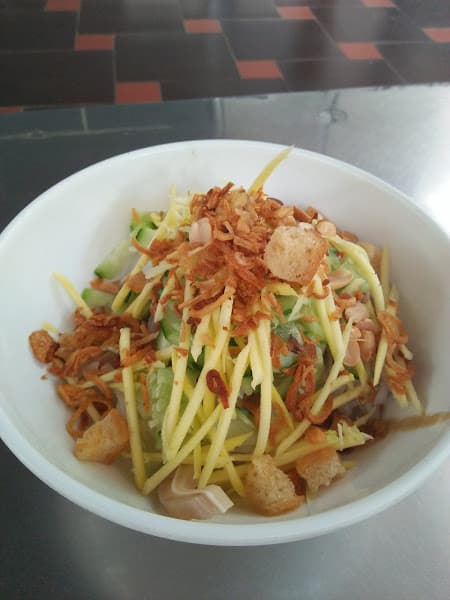 Hình ảnh Bún mắm nêm - Gỏi Cuốn - Súp Cua - 4