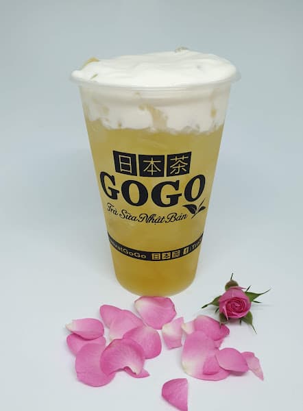 Hình ảnh Trà sữa GoGo - 4