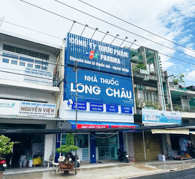 Hình ảnh Nhà Thuốc FPT Long Châu - 3