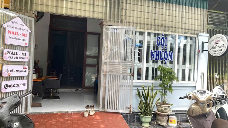 Hình ảnh Gội đầu Kim Tuyến - 3