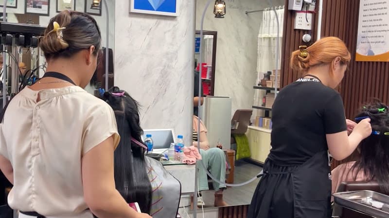 Hình ảnh Salon Ấn Tượng - 6