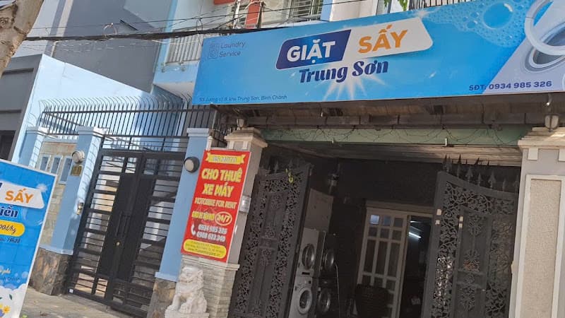 Hình ảnh Giặt ủi Trung Sơn - 9