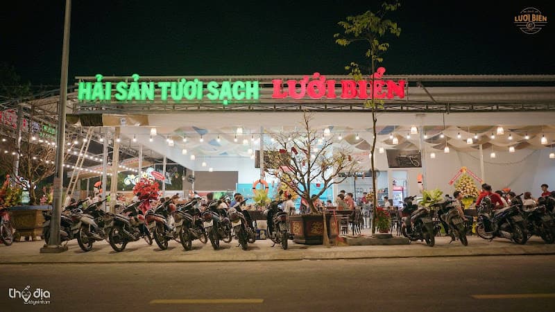 Hải Sản Lưới Biển