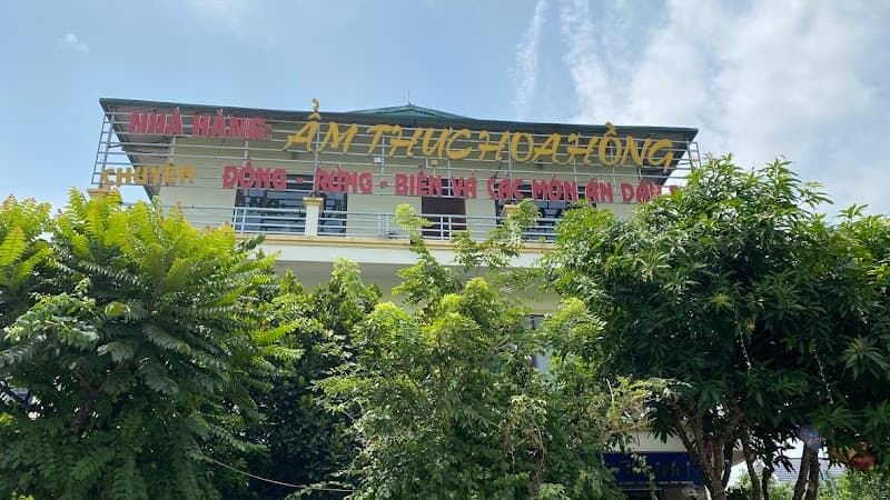 Hình ảnh Nhà hàng Hoa Hồng - 4