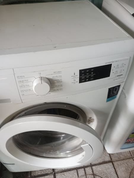 Ảnh bìa Giặt Sấy AHuy