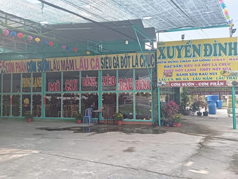 Ảnh bìa Gà đốt Bánh Xèo Xuyến đỉnh