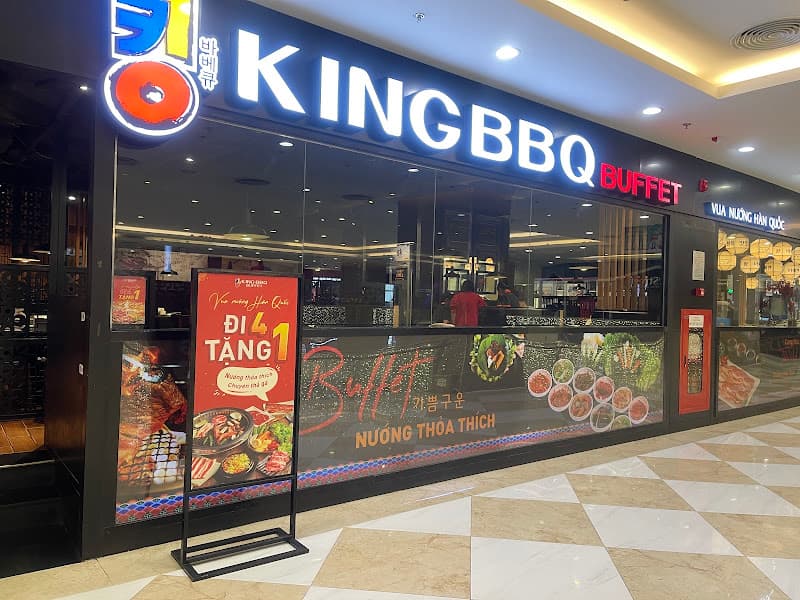 King BBQ Vincom Nguyễn Chí Thanh
