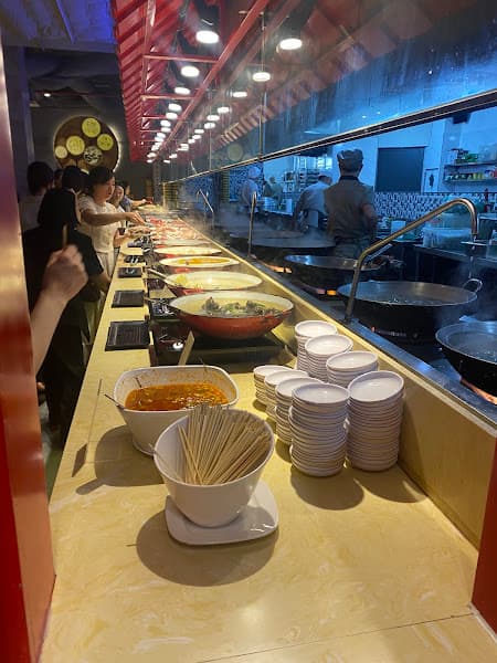 Hình ảnh Buffet Hải Sản Cửu Vân Long Số 10 Trần Phú - 2