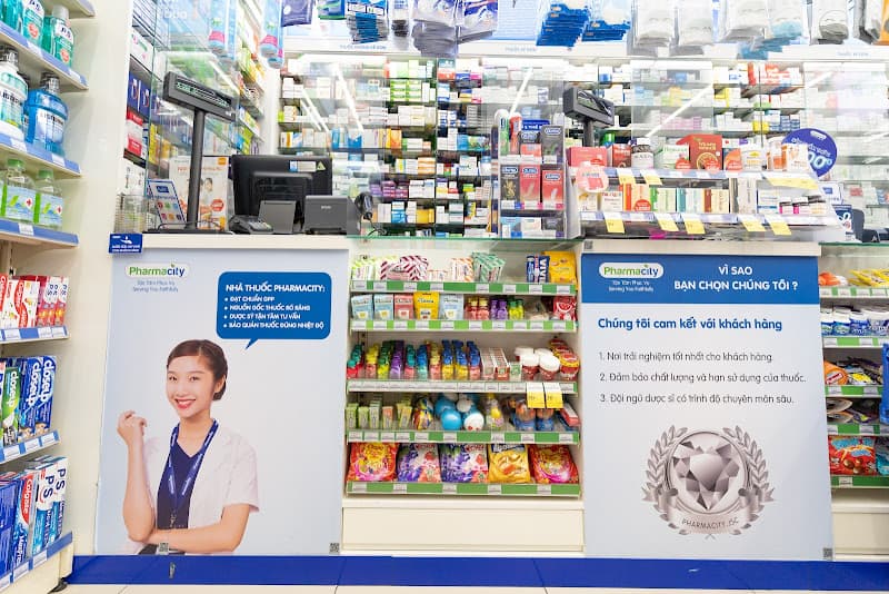 Hình ảnh Nhà thuốc Pharmacity - 5