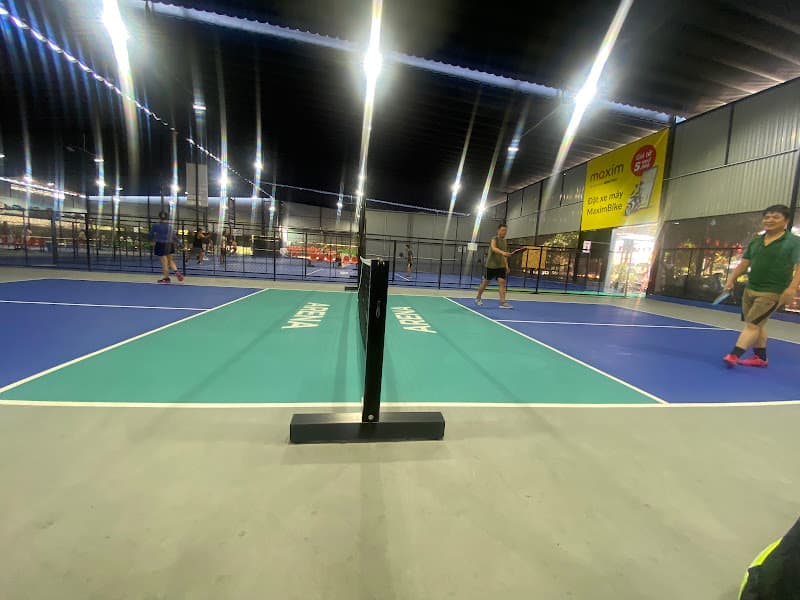 Ảnh bìa ARENA PICKLEBALL