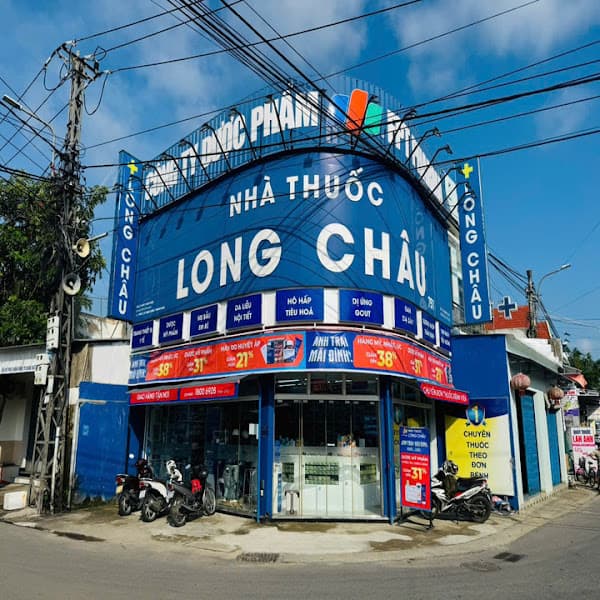 Ảnh bìa Nhà Thuốc FPT Long Châu