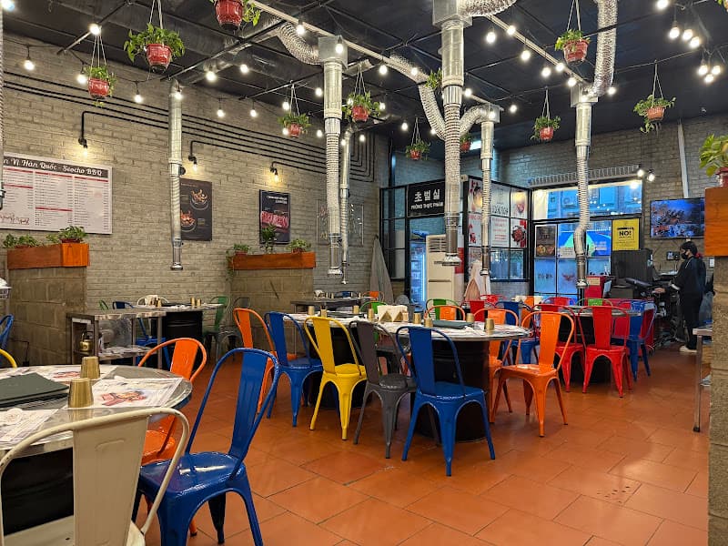 Nhà Hàng SeoCho BBQ