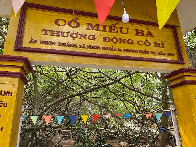 Hình ảnh Khu di tích Giàn Gừa - 2