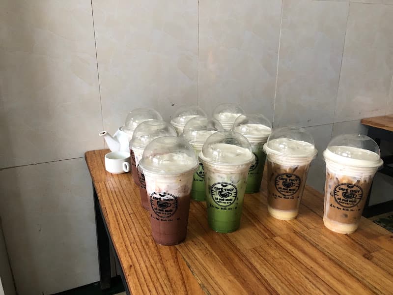 Hình ảnh Cà Phê Muối THÚY - 4