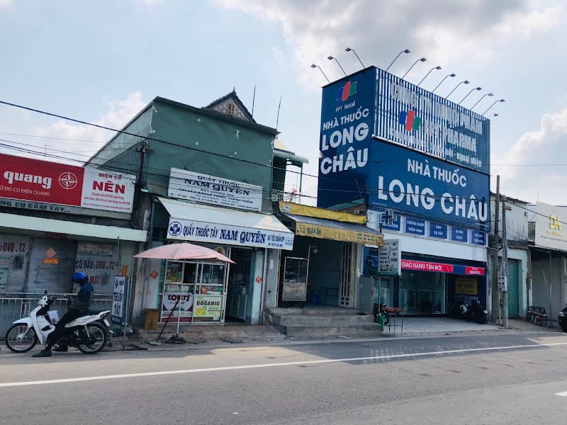 Hình ảnh Nhà Thuốc FPT Long Châu - 5