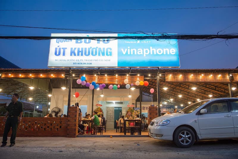 BÒ TƠ ÚT KHƯƠNG