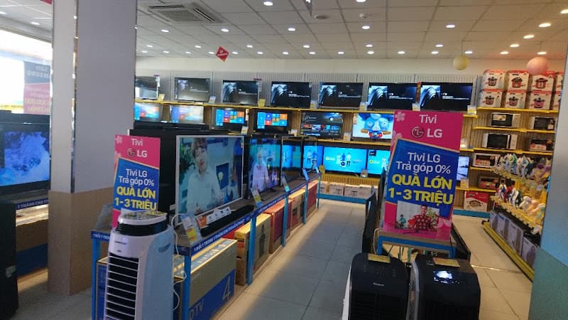 Hình ảnh Điện máy XANH - 2