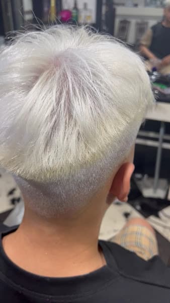 Hình ảnh Hair salon Tuấn Lít - 2