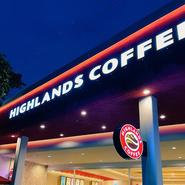 Ảnh bìa Highlands Coffee