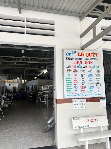 Hình ảnh Quán Nướng Lê Quýt - 5