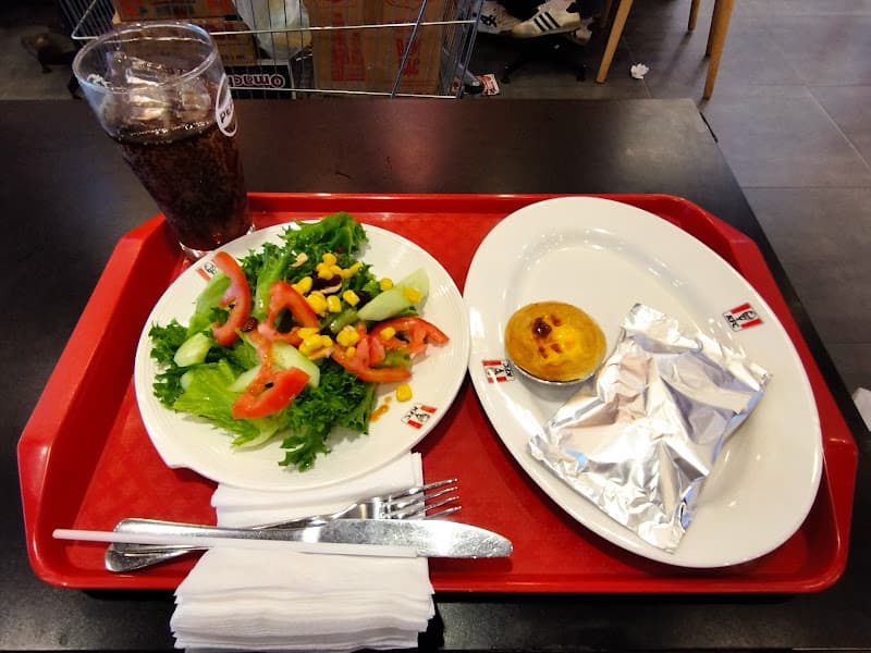 Hình ảnh KFC BigC Thanh Hóa - 3