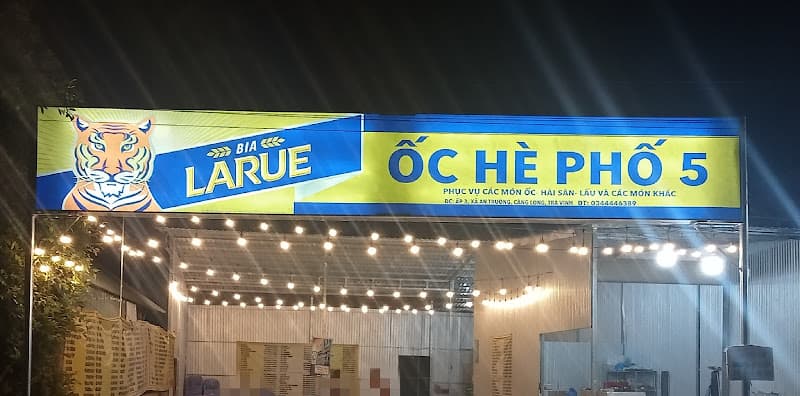 Hình ảnh Ốc Hè Phố 5 - 2