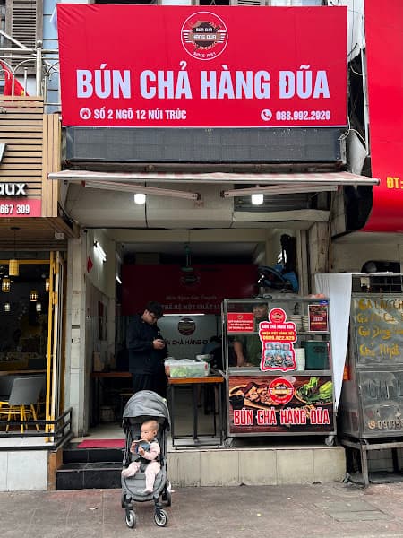 Hình ảnh Bún Chả Hàng Đũa - 2