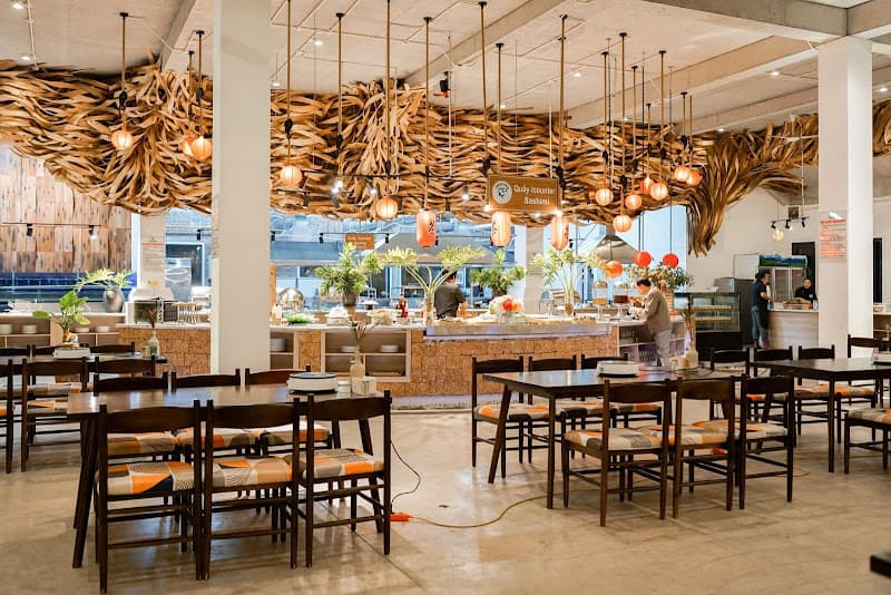 Hình ảnh Nhà hàng Buffet Hải Sản Hạ Long - Lalabay - 3