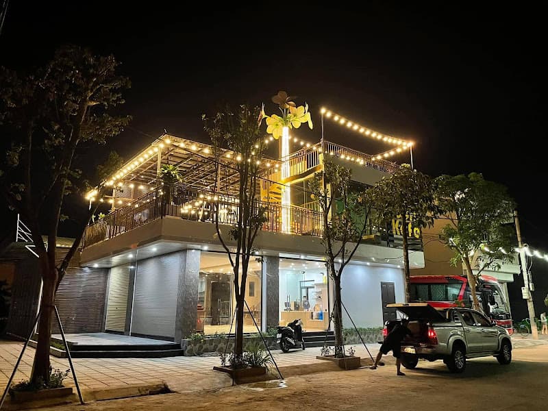 Hình ảnh Coffee & Car - The 35A - 5