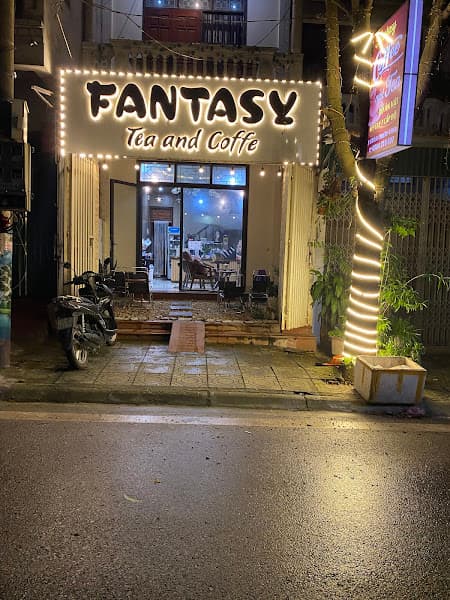 FANTASY ( Hằng Tea - Trà sữa - Mỳ Cay )