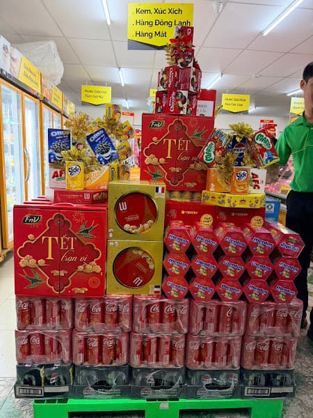 Hình ảnh Bách Hoá Xanh Châu Thị Vĩnh Tế - 5