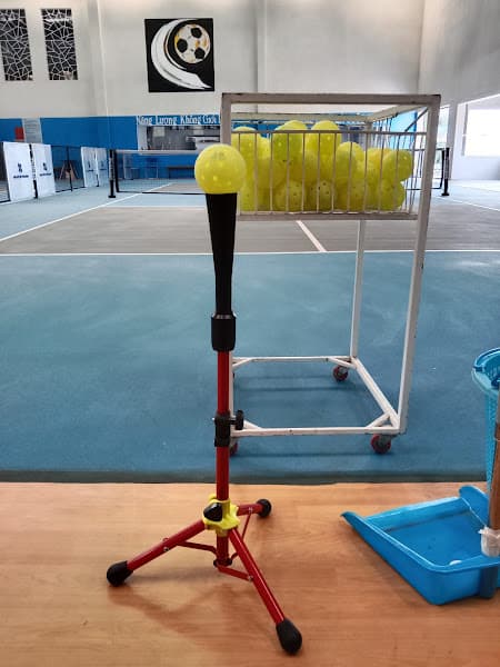 Hình ảnh Sân Pickleball - Futsal - Cầu lông Gold Star - 4