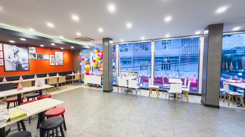 Hình ảnh KFC LÝ THƯỜNG KIỆT - 2